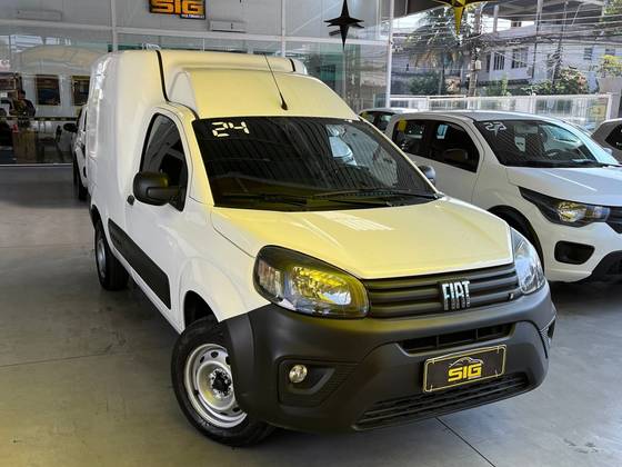 FIAT FIORINO 1.4 MPI FURGÃO ENDURANCE 8V FLEX 2P MANUAL FIAT FIORINO 1.4 MPI FURGÃO ENDURANCE 8V FLEX 2P MANUAL